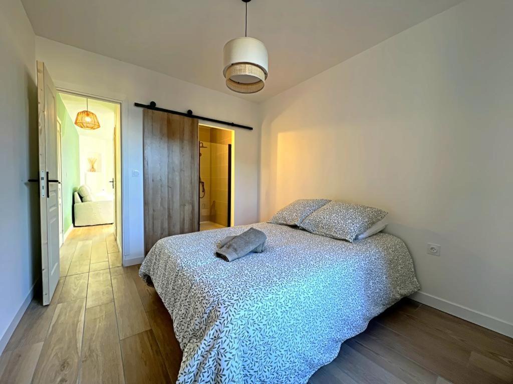 Appartement Coup De Coeur. St Etienne-Rochetaillee Saint-Etienne  Ngoại thất bức ảnh